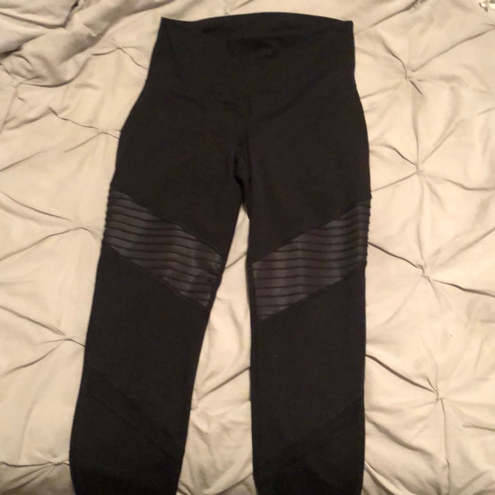 Moto Leggings